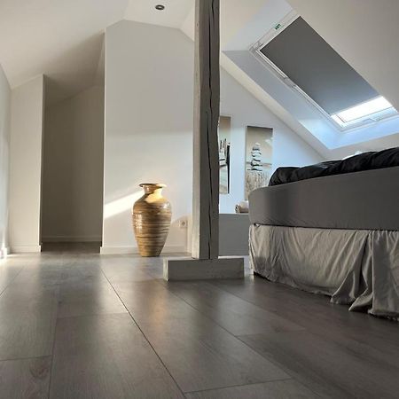 Willkommen Zuhause - Traumhafte, Zentrale Ferienwohnung In Kurstadt Бад Ойнхаузен Екстериор снимка