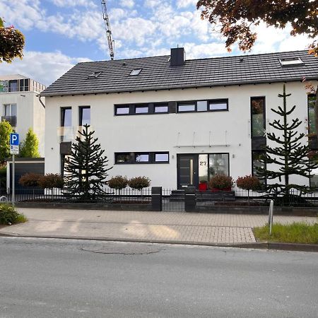 Willkommen Zuhause - Traumhafte, Zentrale Ferienwohnung In Kurstadt Бад Ойнхаузен Екстериор снимка