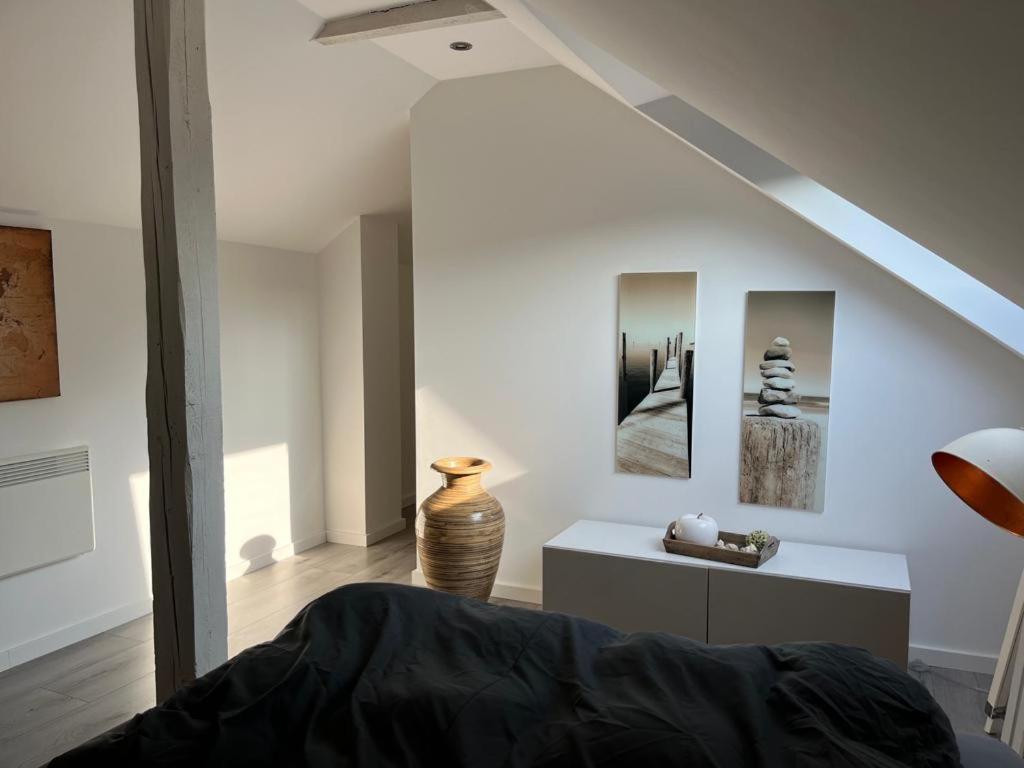 Willkommen Zuhause - Traumhafte, Zentrale Ferienwohnung In Kurstadt Бад Ойнхаузен Екстериор снимка