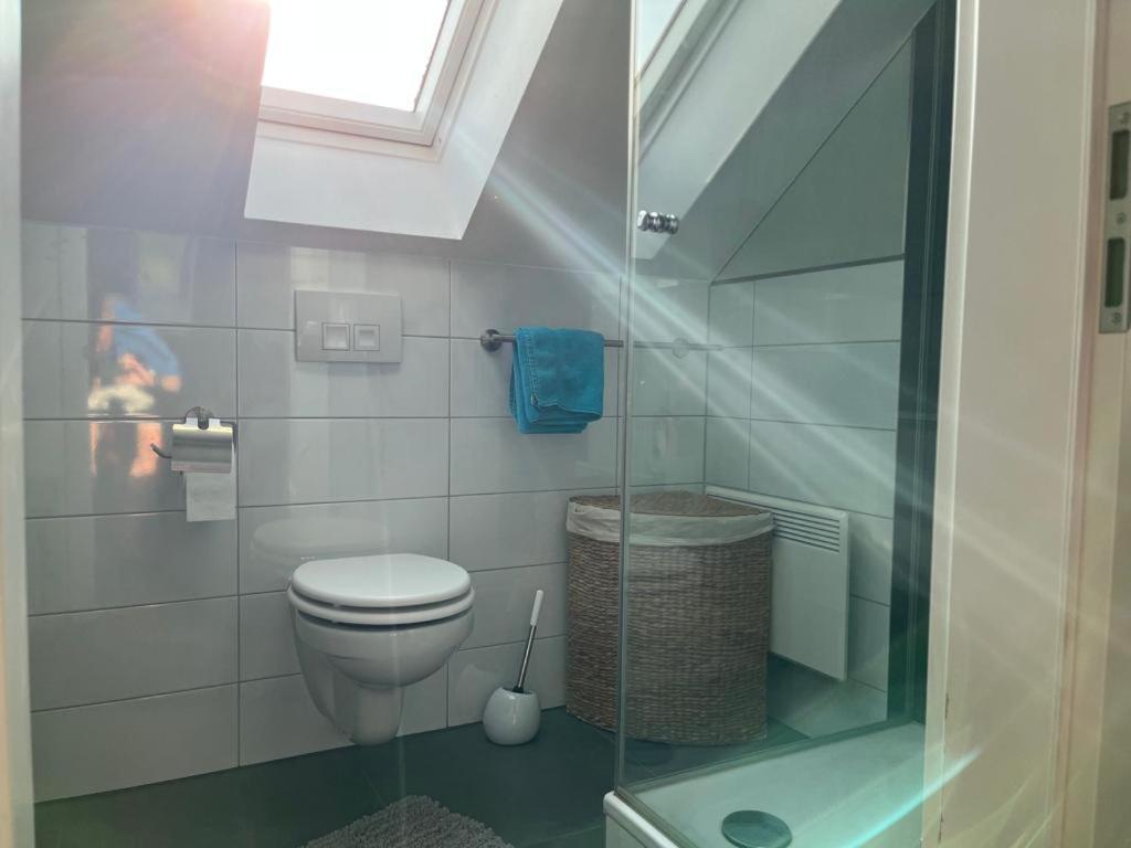 Willkommen Zuhause - Traumhafte, Zentrale Ferienwohnung In Kurstadt Бад Ойнхаузен Екстериор снимка