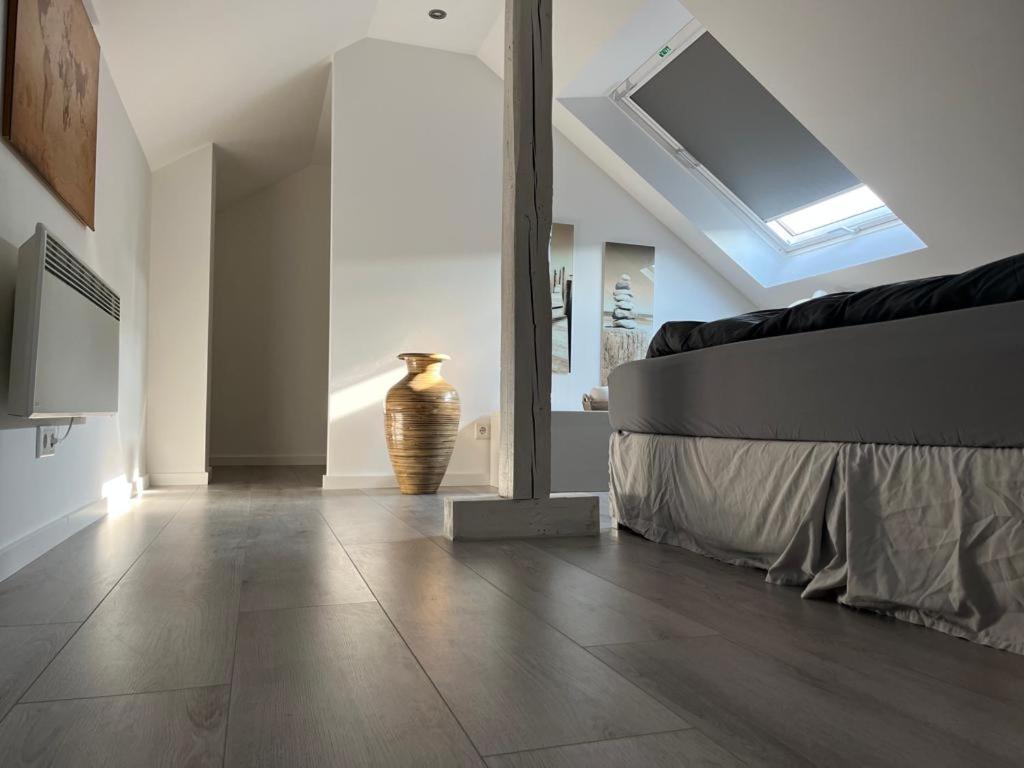 Willkommen Zuhause - Traumhafte, Zentrale Ferienwohnung In Kurstadt Бад Ойнхаузен Екстериор снимка